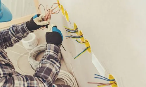 Elektra aanleggen Breda Elektra aanleggen Breda